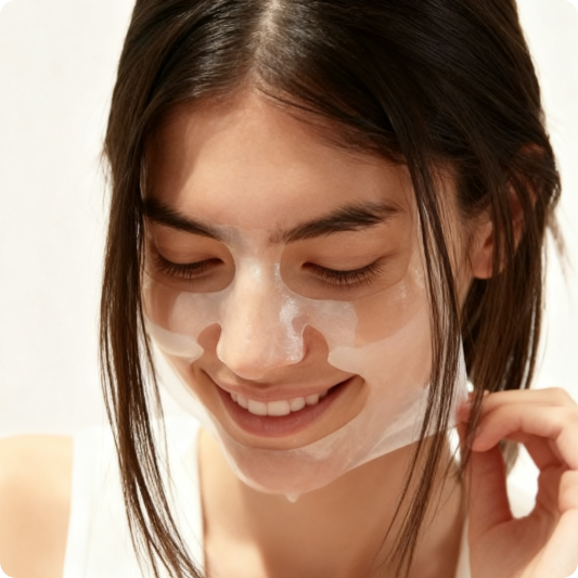 Collagen Lifting Mask — Youth Reborn Formula