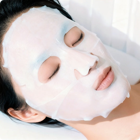 Hyaluronic Acid Moisture Mask — Intensive Hydration Boost