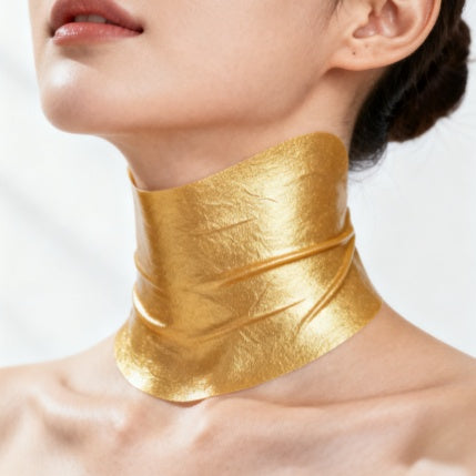 Botanical Neck Care Patch – Gentle, Firming, Nourishing